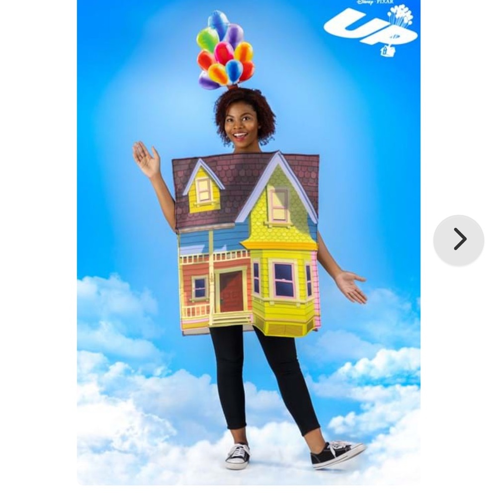 Disney’s “Up” movie house costume